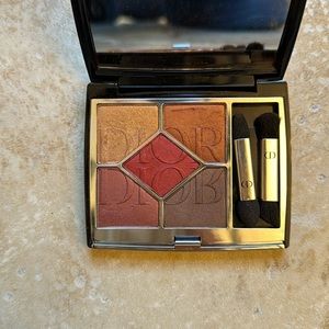 Dior Quint palette